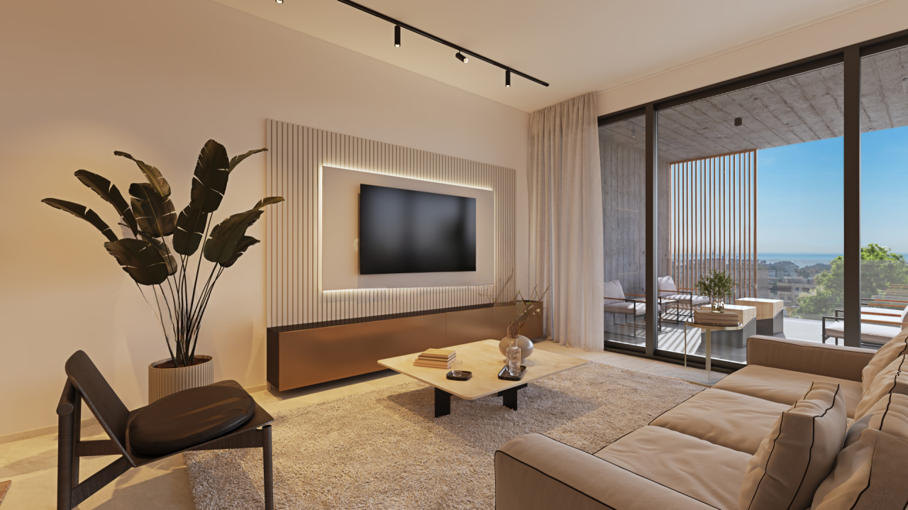 Appartement à Limassol, Chypre, 87 m² - image 2