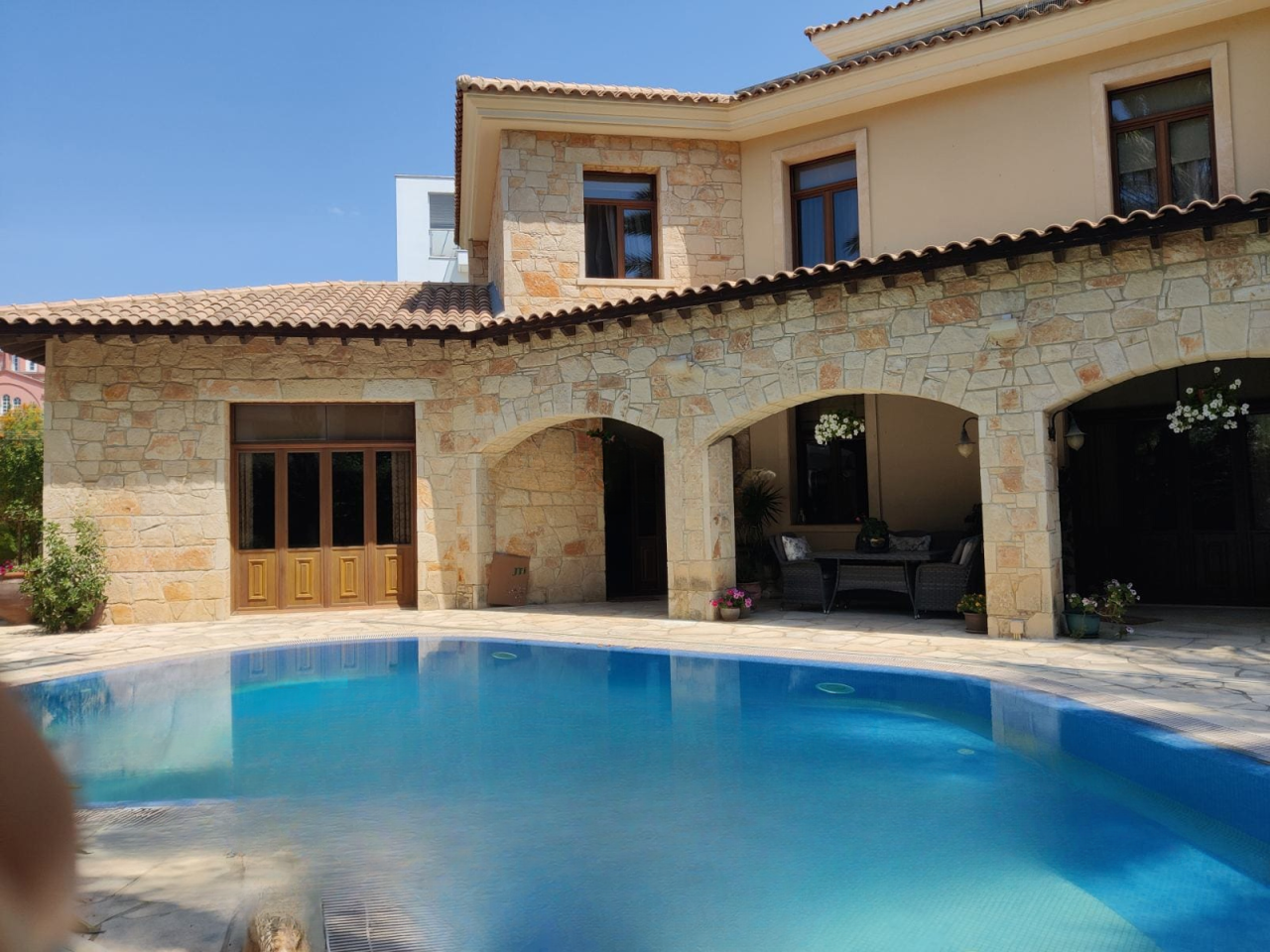 Piso en Ypsonas, Chipre, 750 m² - imagen 2