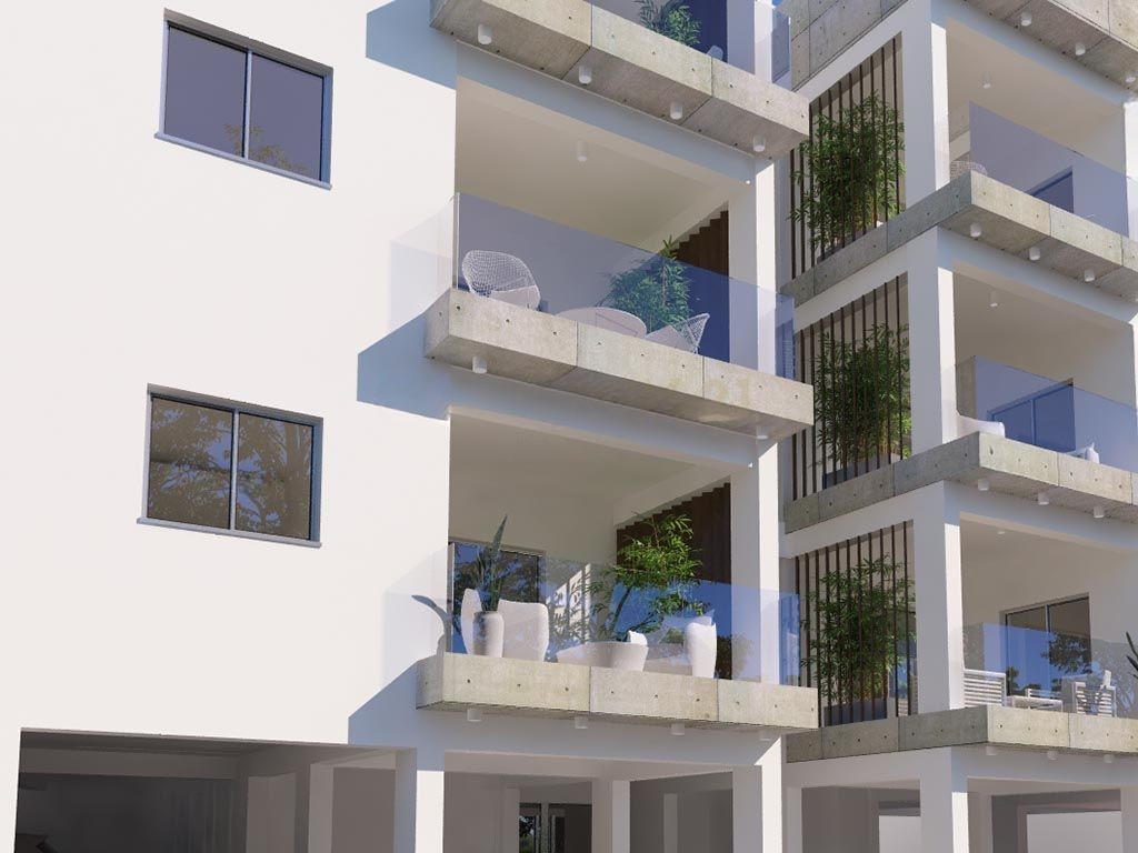 Wohnung in Agios Athanasios, Zypern, 95 m² - Foto 2