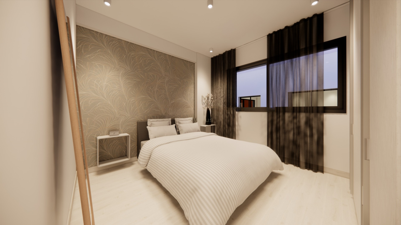Piso en Lakatamia, Chipre, 133 m² - imagen 3