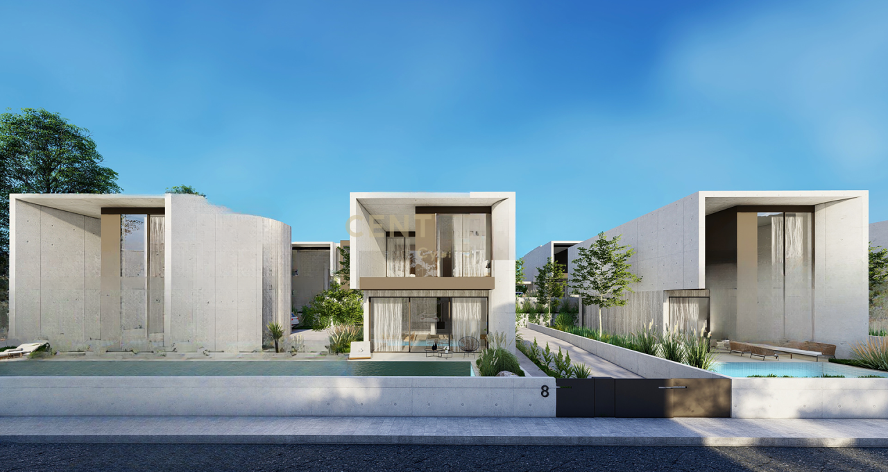 Flat in Kissonerga, Cyprus, 181 m² - picture 3