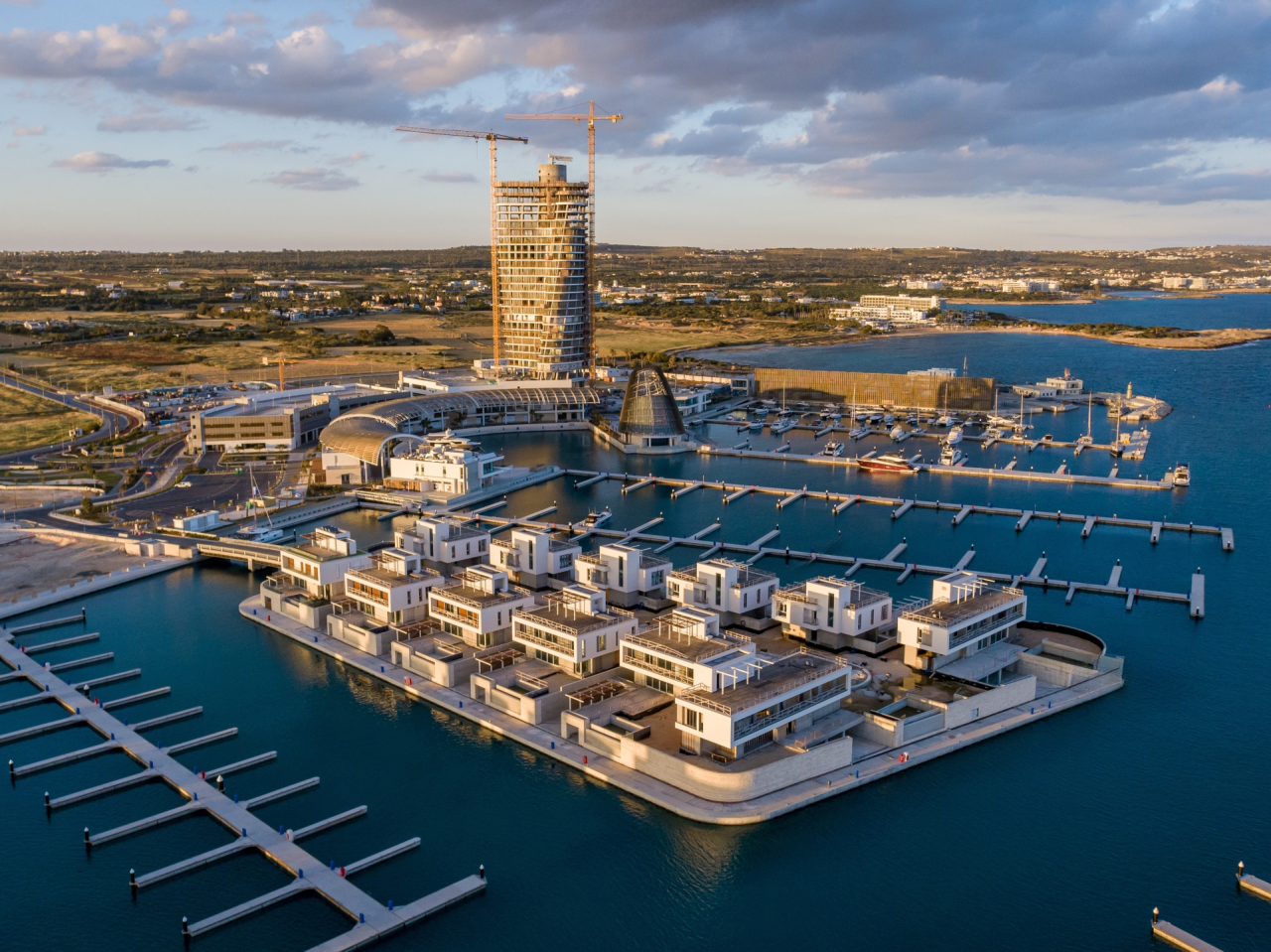 Piso en Agia Napa, Chipre, 429 m² - imagen 3