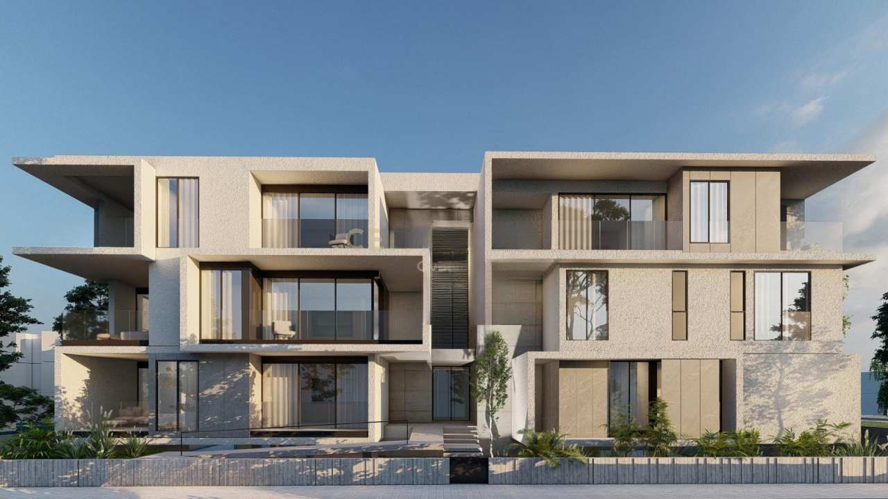 Wohnung in Chlorakas, Zypern, 87 m² - Foto 3