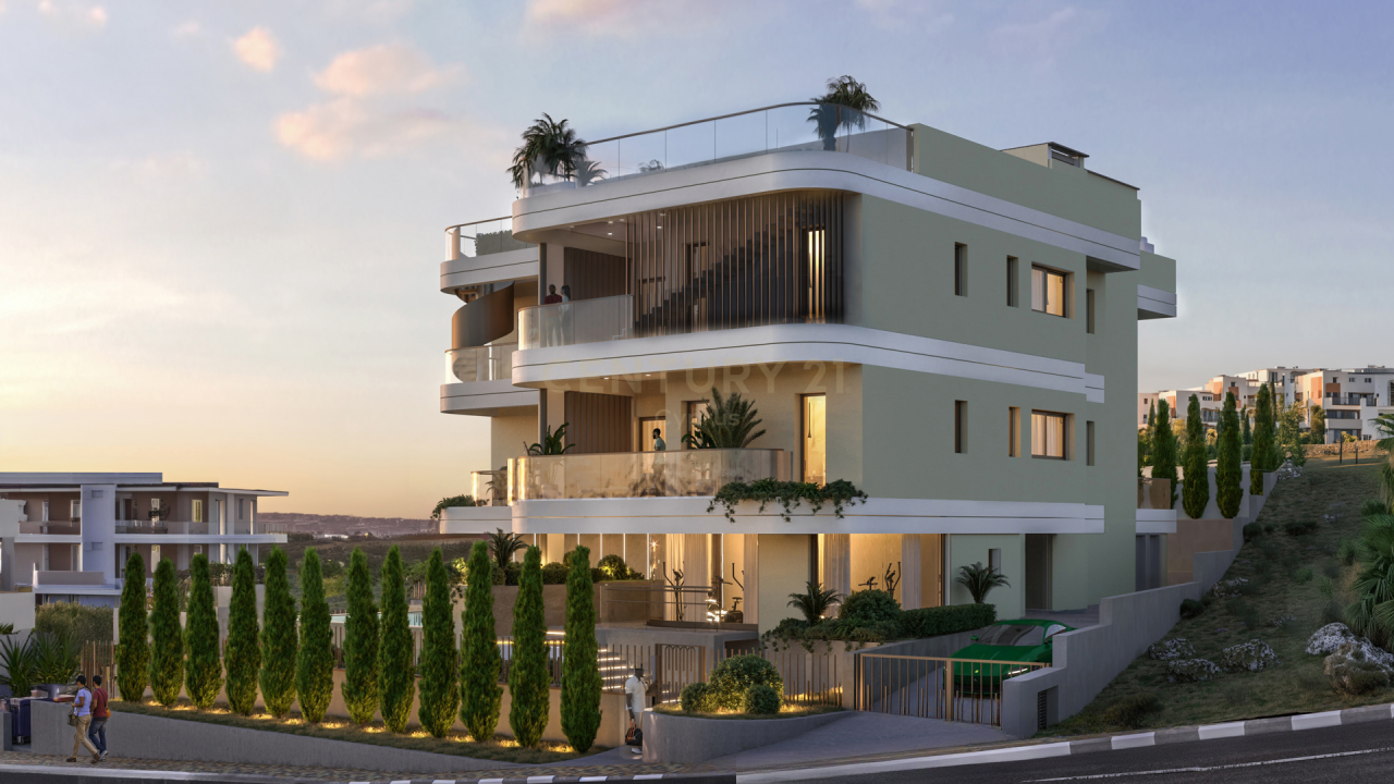 Appartamento a Germasogeia, Cipro, 128 m² - foto 3