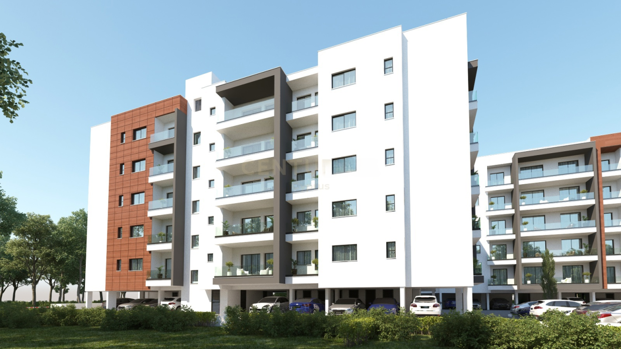 Piso en Kato Polemidia, Chipre, 82 m² - imagen 3