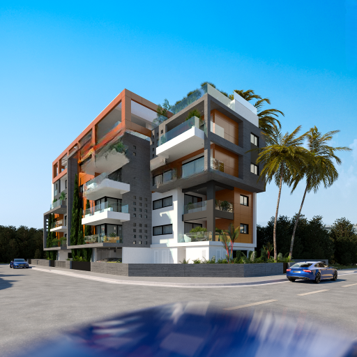 Wohnung in Limassol, Zypern, 95 m² - Foto 2