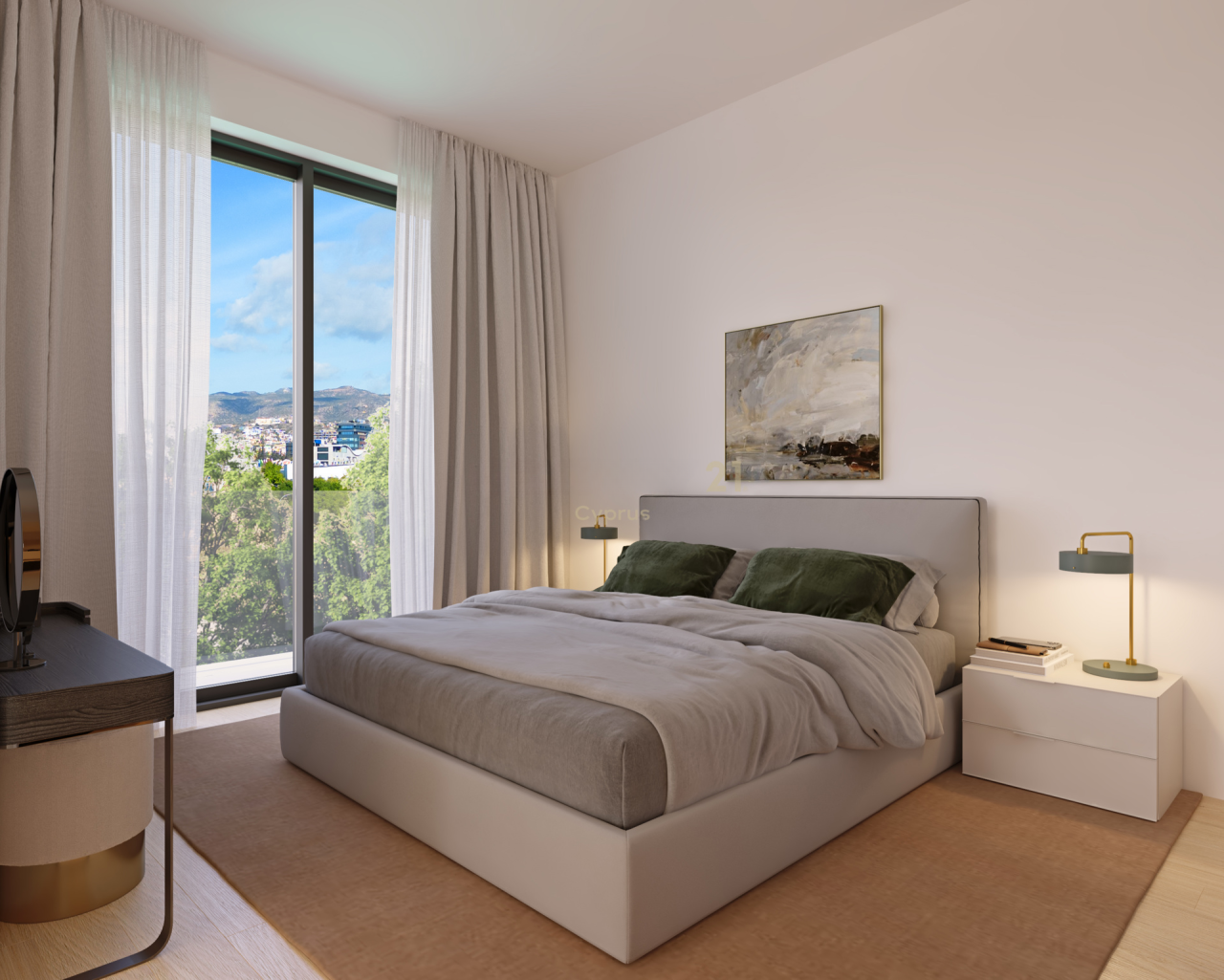Appartement à Limassol, Chypre, 87 m² - image 4