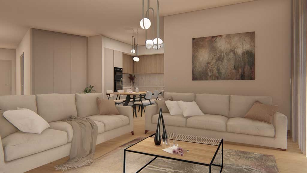 Flat in Limassol, Cyprus, 51 m² - picture 4
