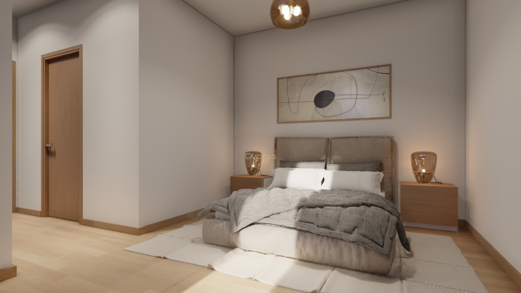 Wohnung in Agios Georgios Pegeias, Zypern, 194 m² - Foto 4