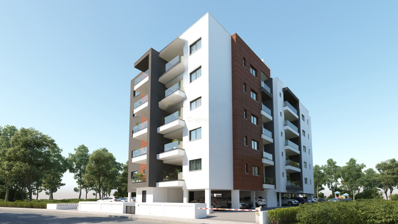 Piso en Kato Polemidia, Chipre, 82 m² - imagen 4
