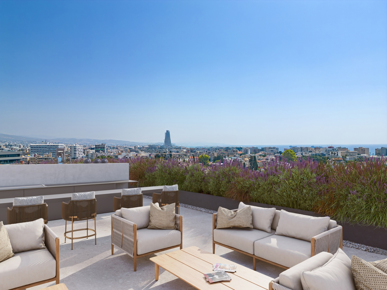 Appartement à Nicosie, Chypre, 50 m² - image 4