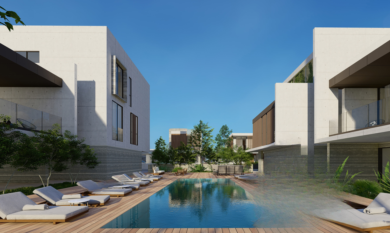 Flat in Kissonerga, Cyprus, 181 m² - picture 4