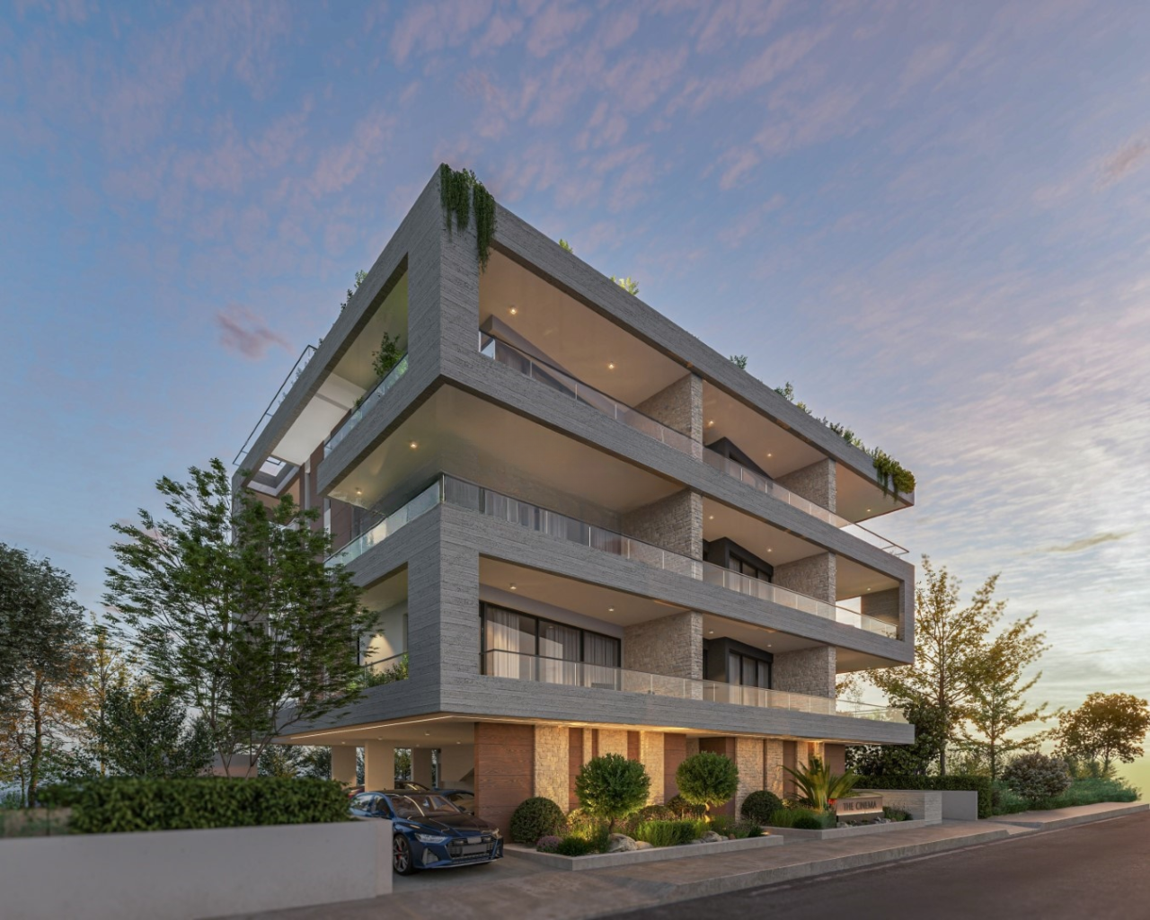 Wohnung in Larnaka, Zypern, 88 m² - Foto 5