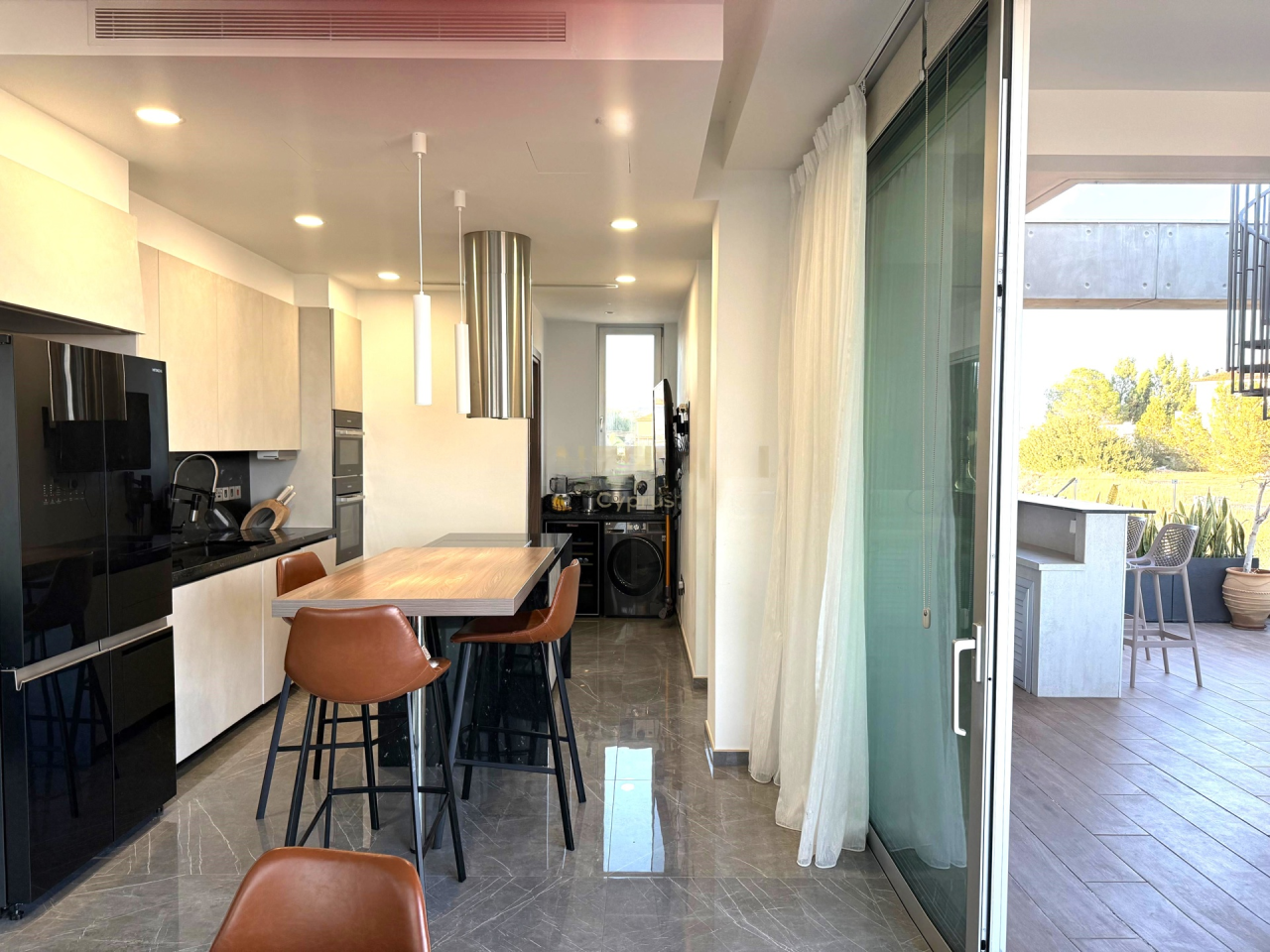 Flat in Agios Athanasios, Cyprus, 125 m² - picture 5