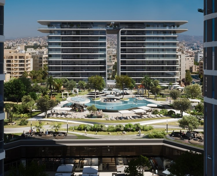 Wohnung in Limassol, Zypern, 57 m² - Foto 3