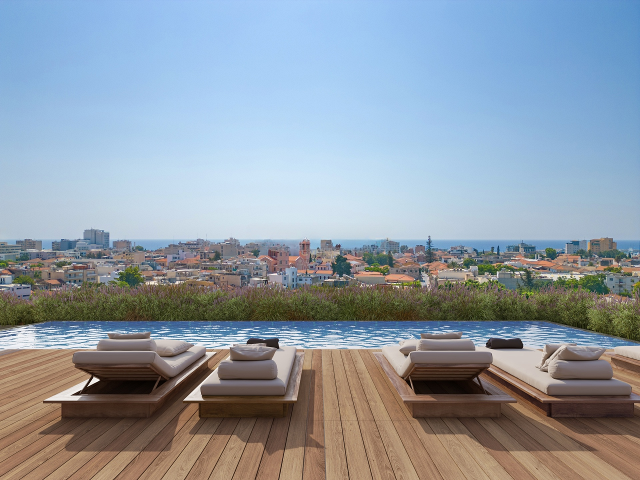 Appartement à Limassol, Chypre, 50 m² - image 5