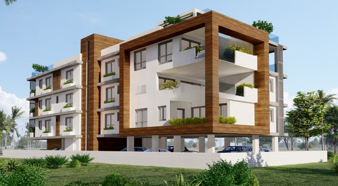 Wohnung in Aradippou, Zypern, 108 m² - Foto 5
