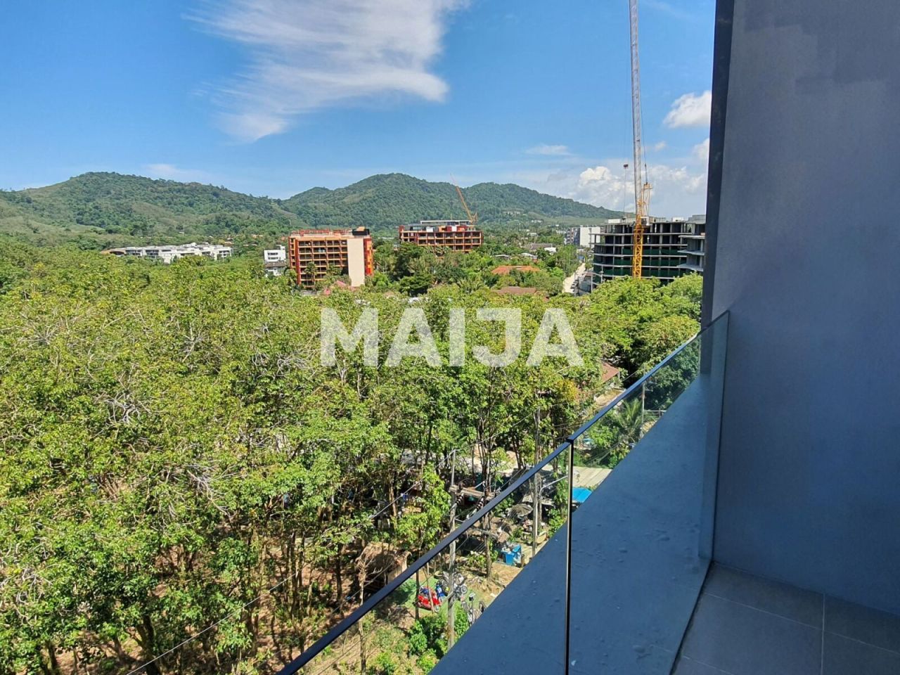Appartamenti sull'isola di Phuket, Thailandia, 37 m² - foto 13