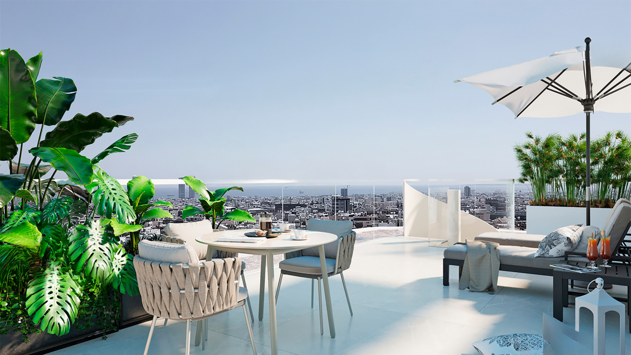 Appartamento a Germasogeia, Cipro, 95 m² - foto 5