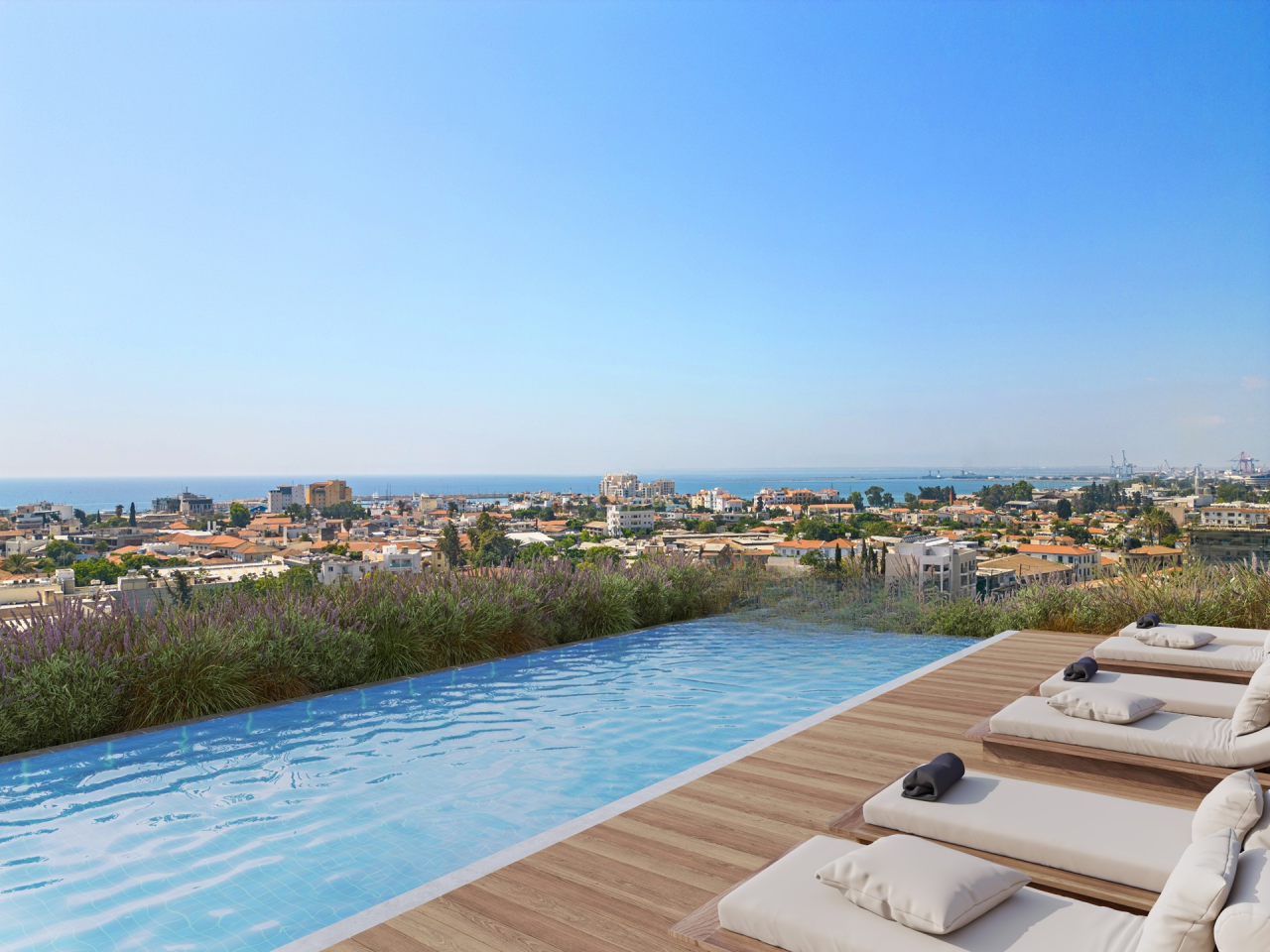 Appartement à Limassol, Chypre, 50 m² - image 6
