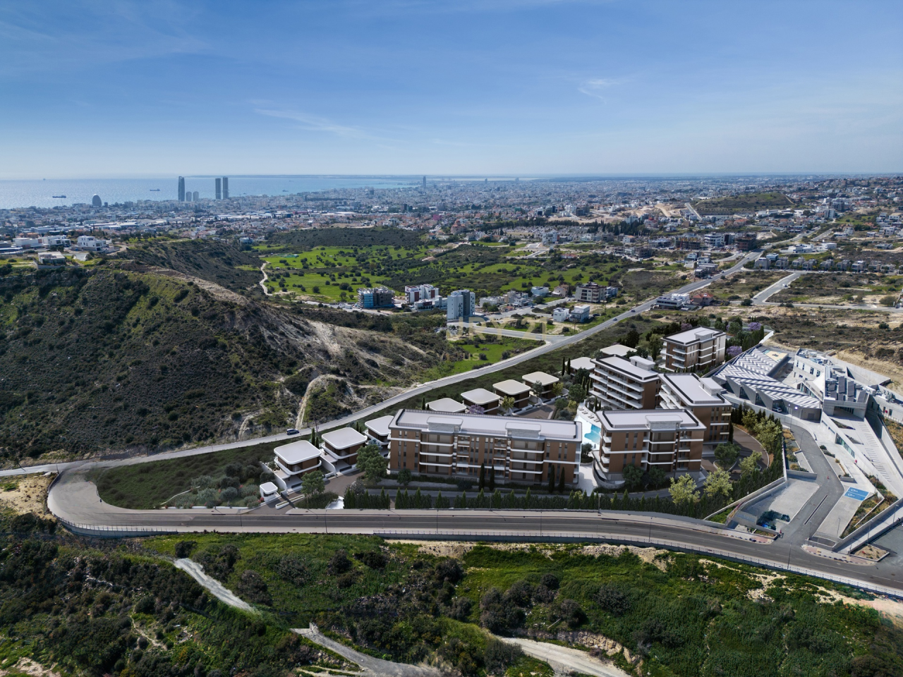 Appartamento a Germasogeia, Cipro, 146 m² - foto 6