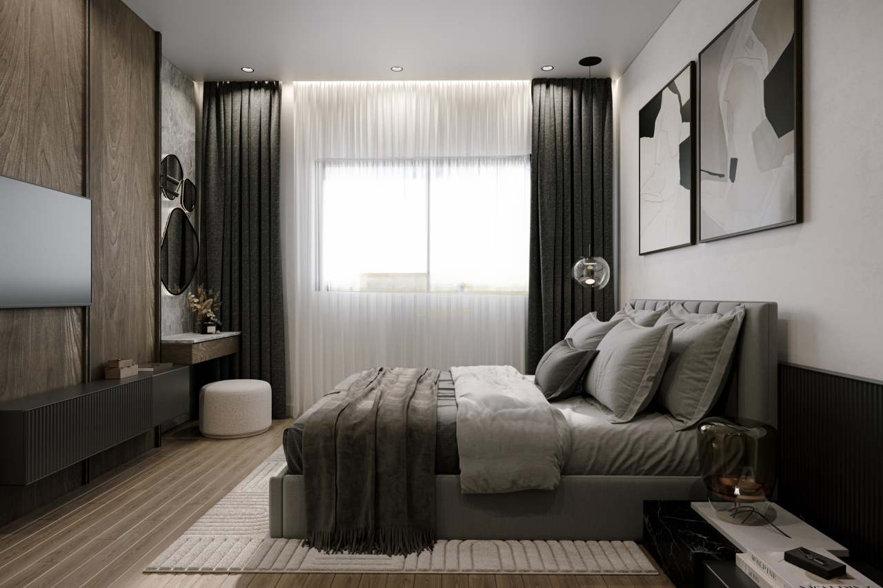 Flat in Mesa Geitonia, Cyprus, 97 m² - picture 6