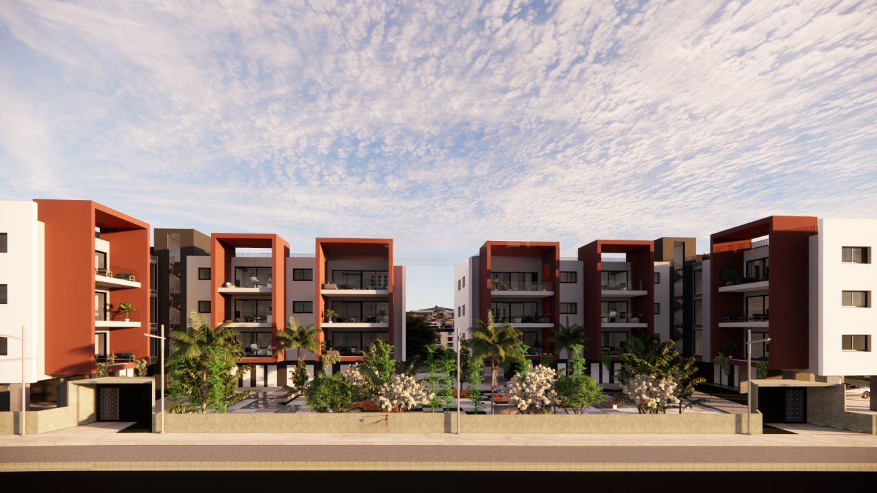 Piso en Lakatamia, Chipre, 133 m² - imagen 7