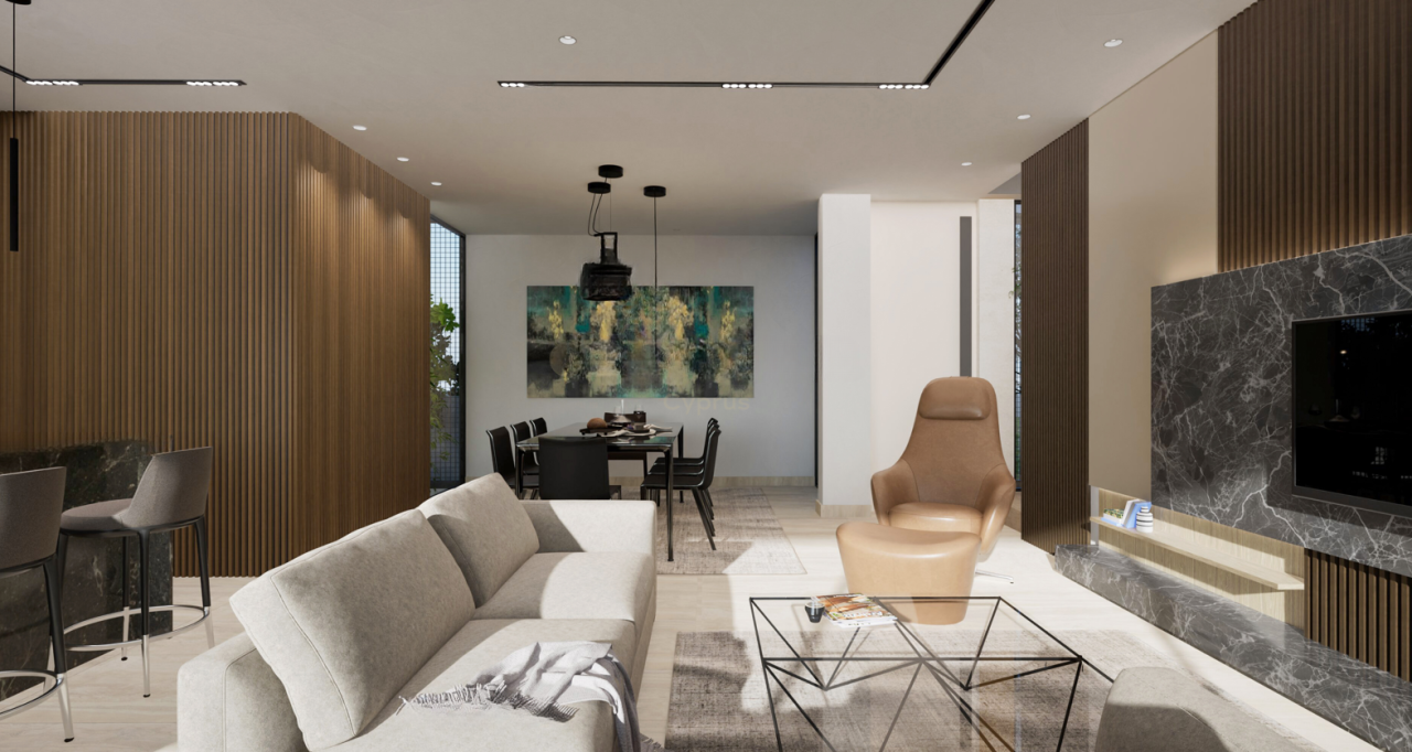 Piso en Parekklisia, Chipre, 211 m² - imagen 8