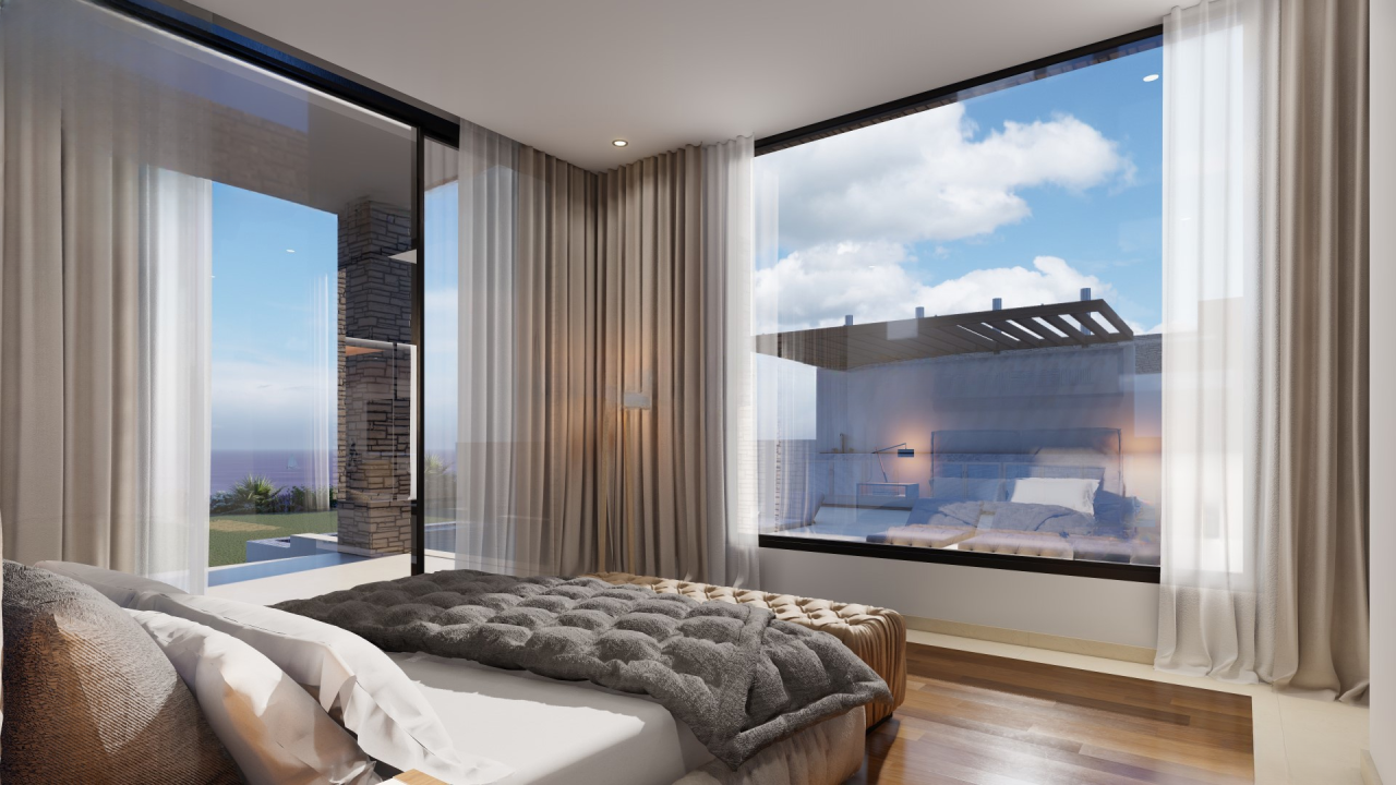 Appartamento a Chlorakas, Cipro, 276 m² - foto 8