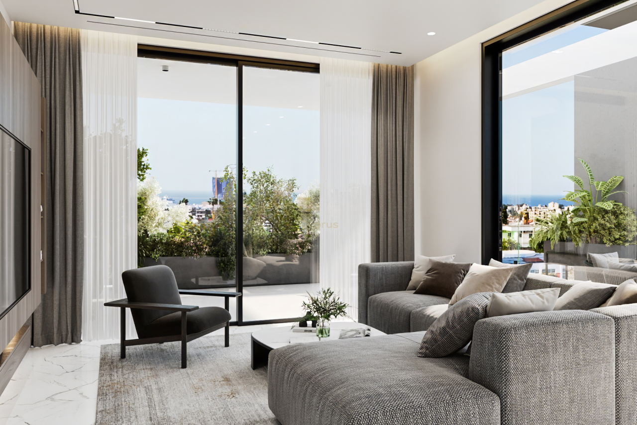 Appartamento a Germasogeia, Cipro, 88 m² - foto 8