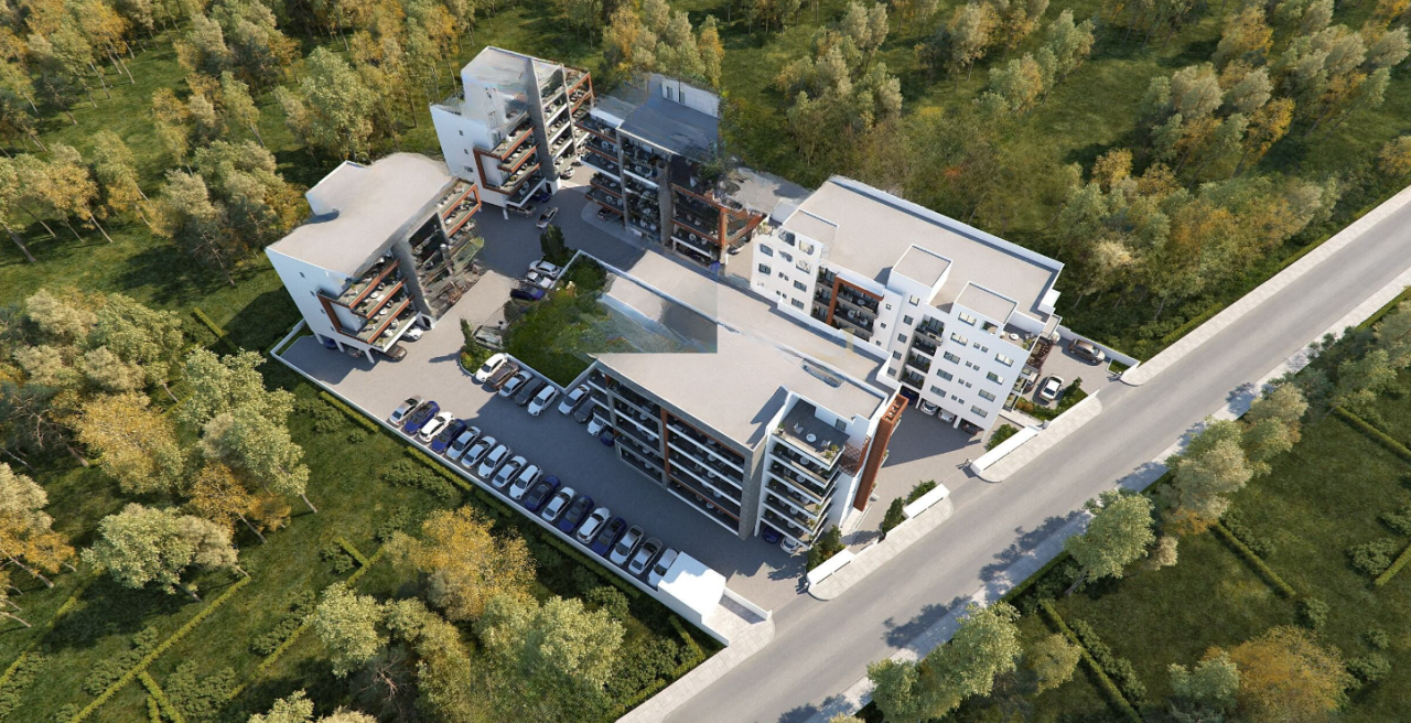 Appartamento a Ypsonas, Cipro, 51 m² - foto 8