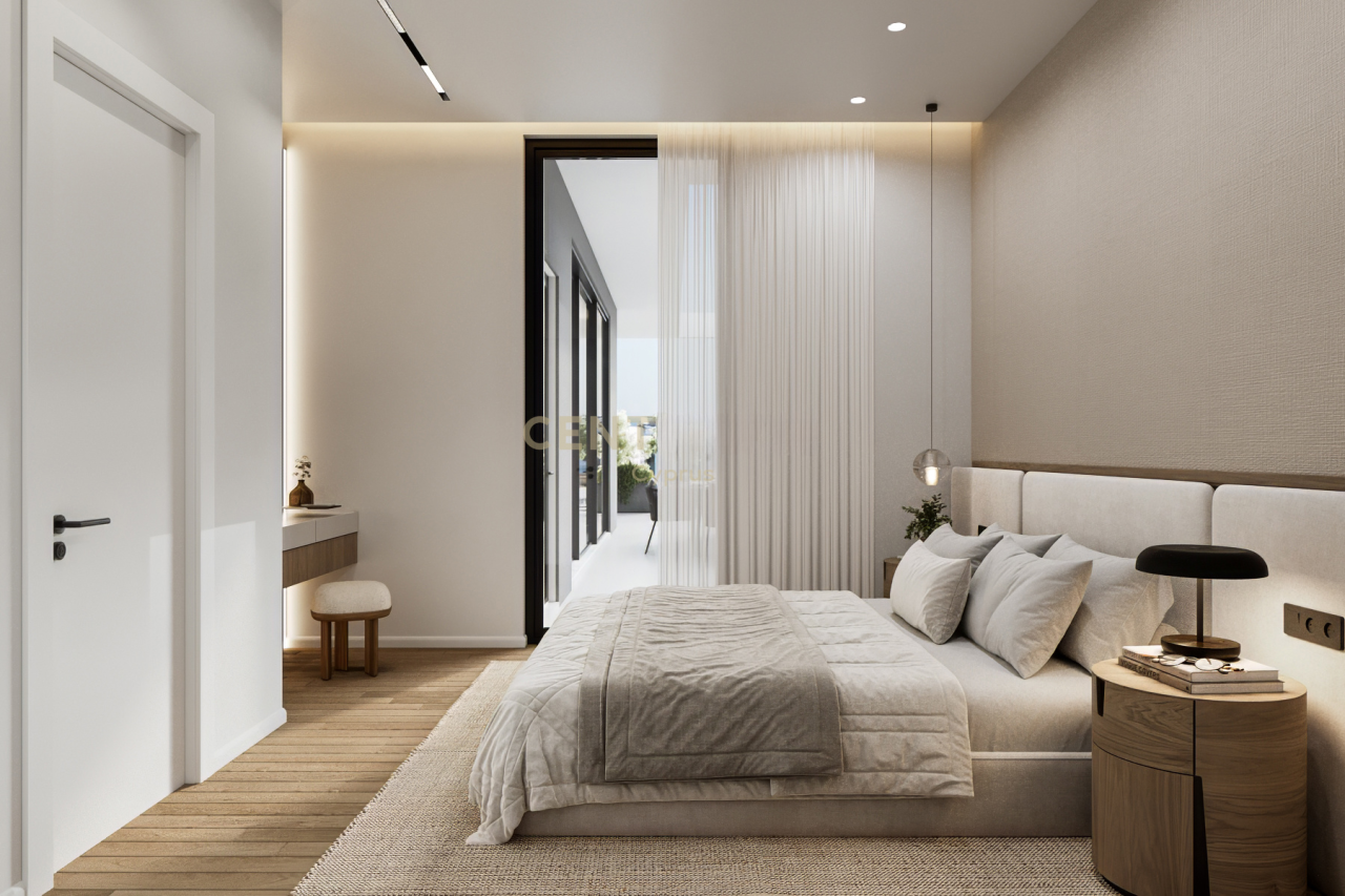 Appartamento a Germasogeia, Cipro, 119 m² - foto 9