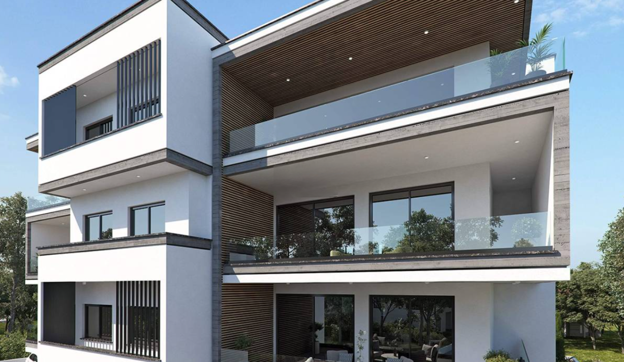 Wohnung in Germasogeia, Zypern, 125 m² - Foto 9