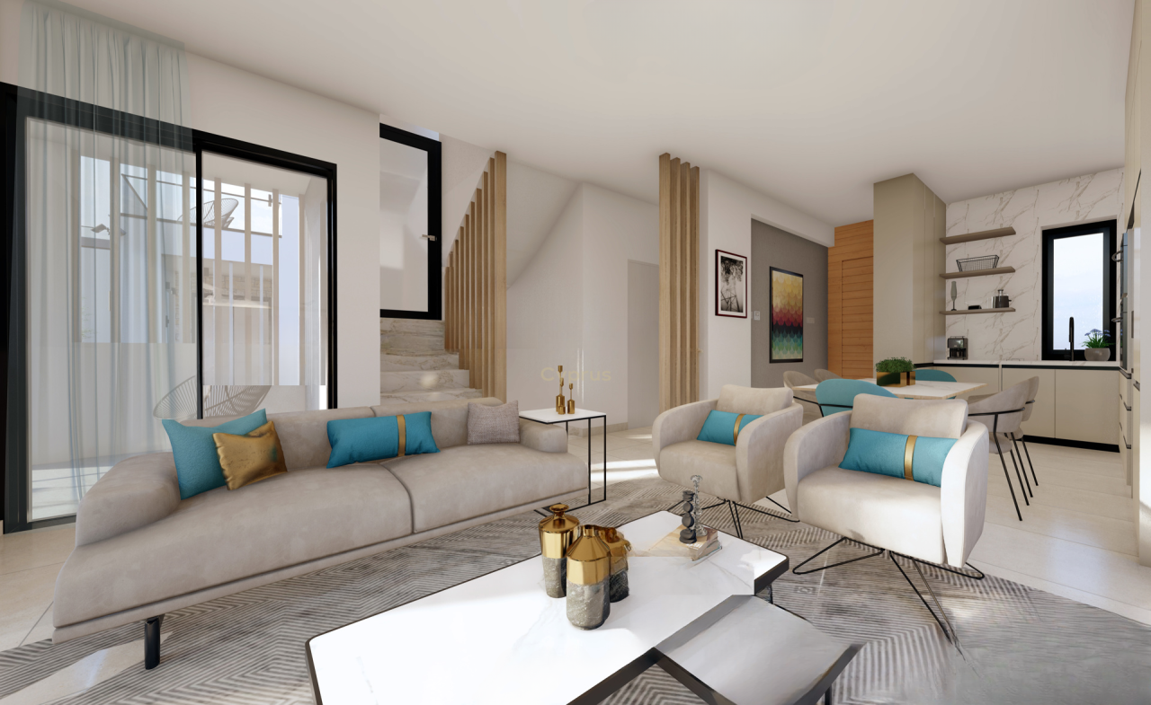 Wohnung in Chlorakas, Zypern, 167 m² - Foto 9