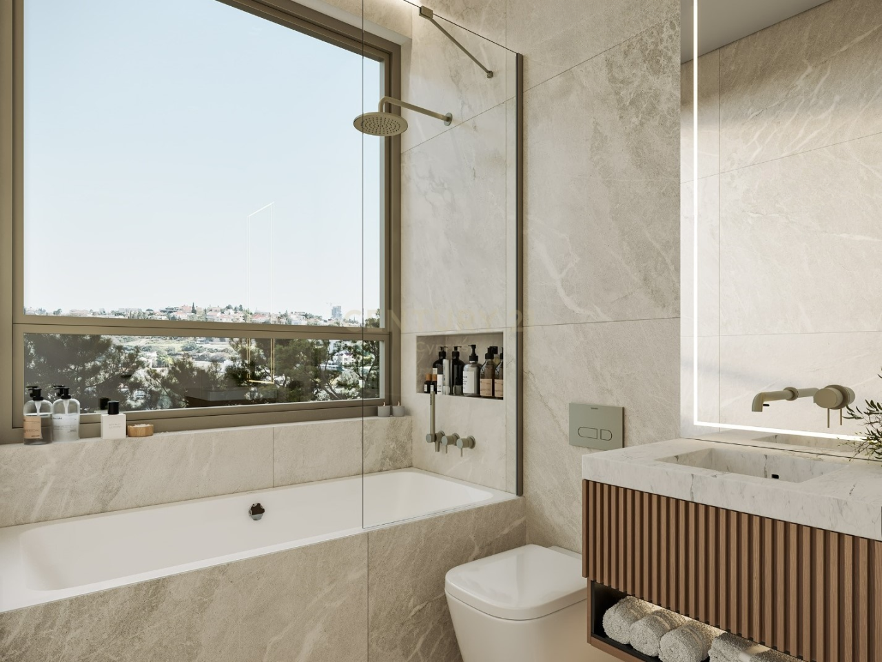Appartamento a Germasogeia, Cipro, 250 m² - foto 10