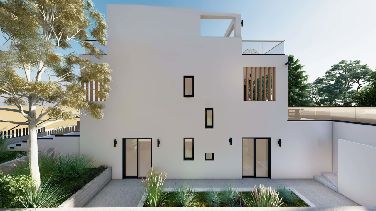 Wohnung in Chlorakas, Zypern, 167 m² - Foto 11