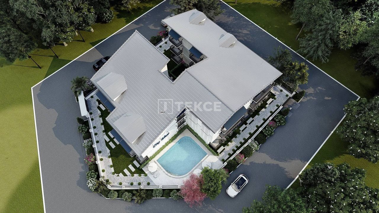 Appartement à Fethiye, Turquie, 60 m² - image 10