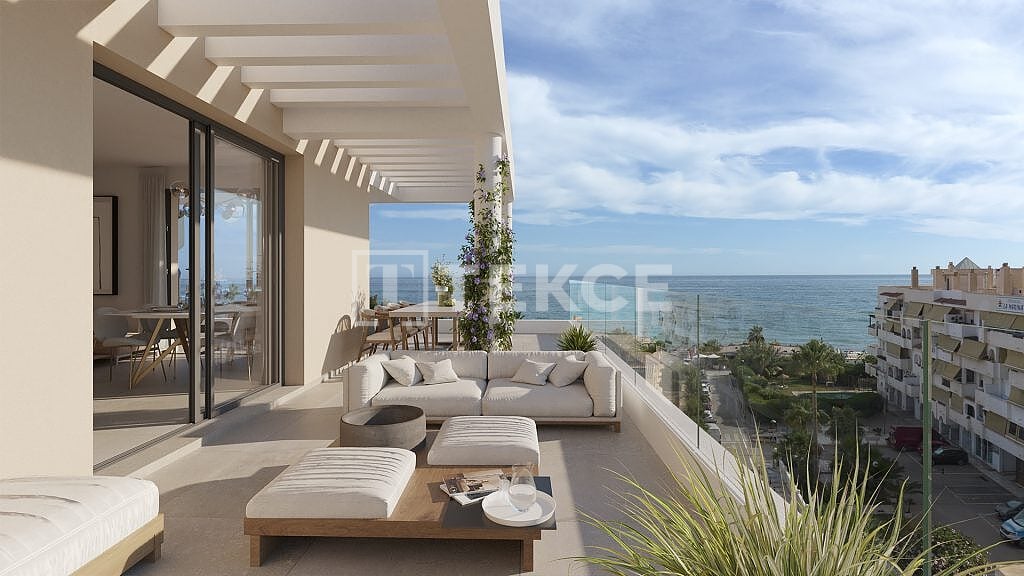 Appartamenti Rincón de la Victoria, Spagna, 110 m² - foto 10