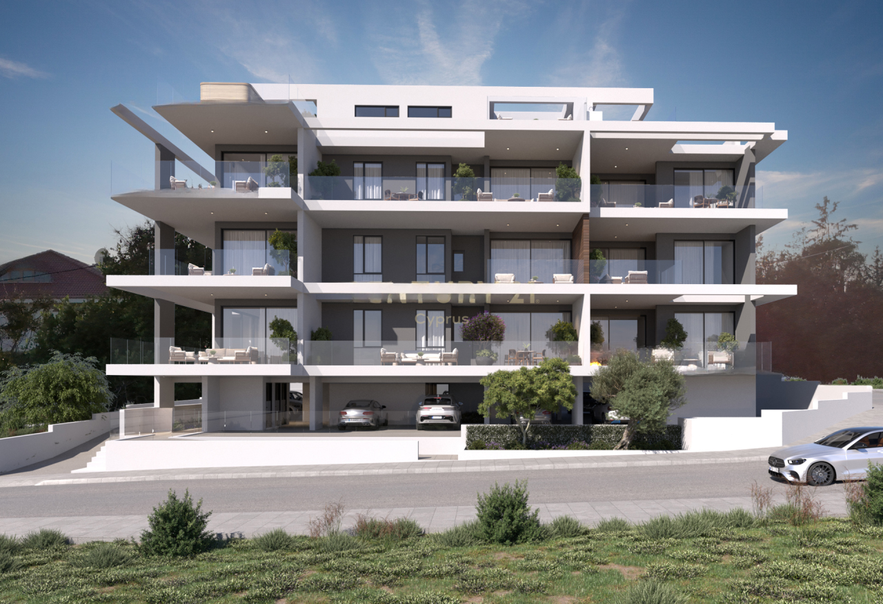 Appartamento a Germasogeia, Cipro, 119 m² - foto 12