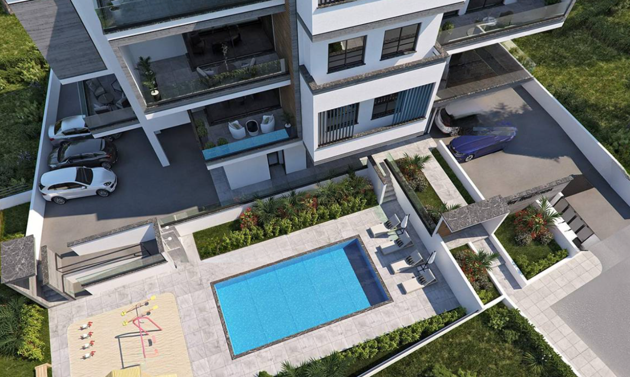 Wohnung in Germasogeia, Zypern, 125 m² - Foto 17