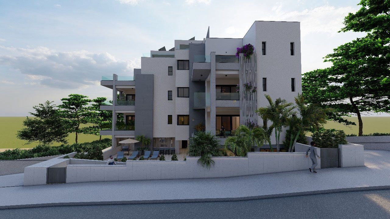 Appartement à Mesa Geitonia, Chypre, 146 m² - image 2