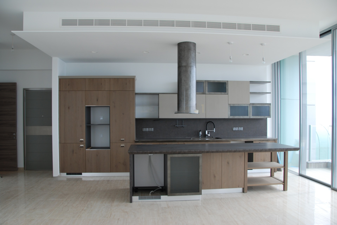 Piso en Agios Tychon, Chipre, 122 m² - imagen 3