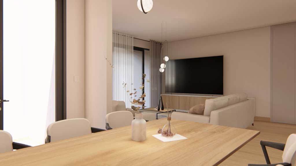 Wohnung in Asomatos, Zypern, 101 m² - Foto 4