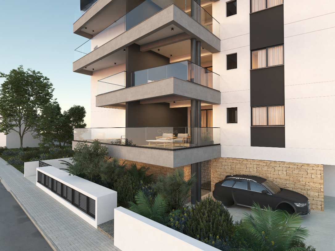 Appartement à Limassol, Chypre, 96 m² - image 4