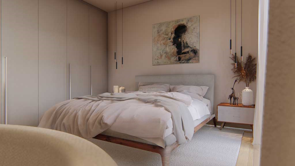 Wohnung in Asomatos, Zypern, 101 m² - Foto 6