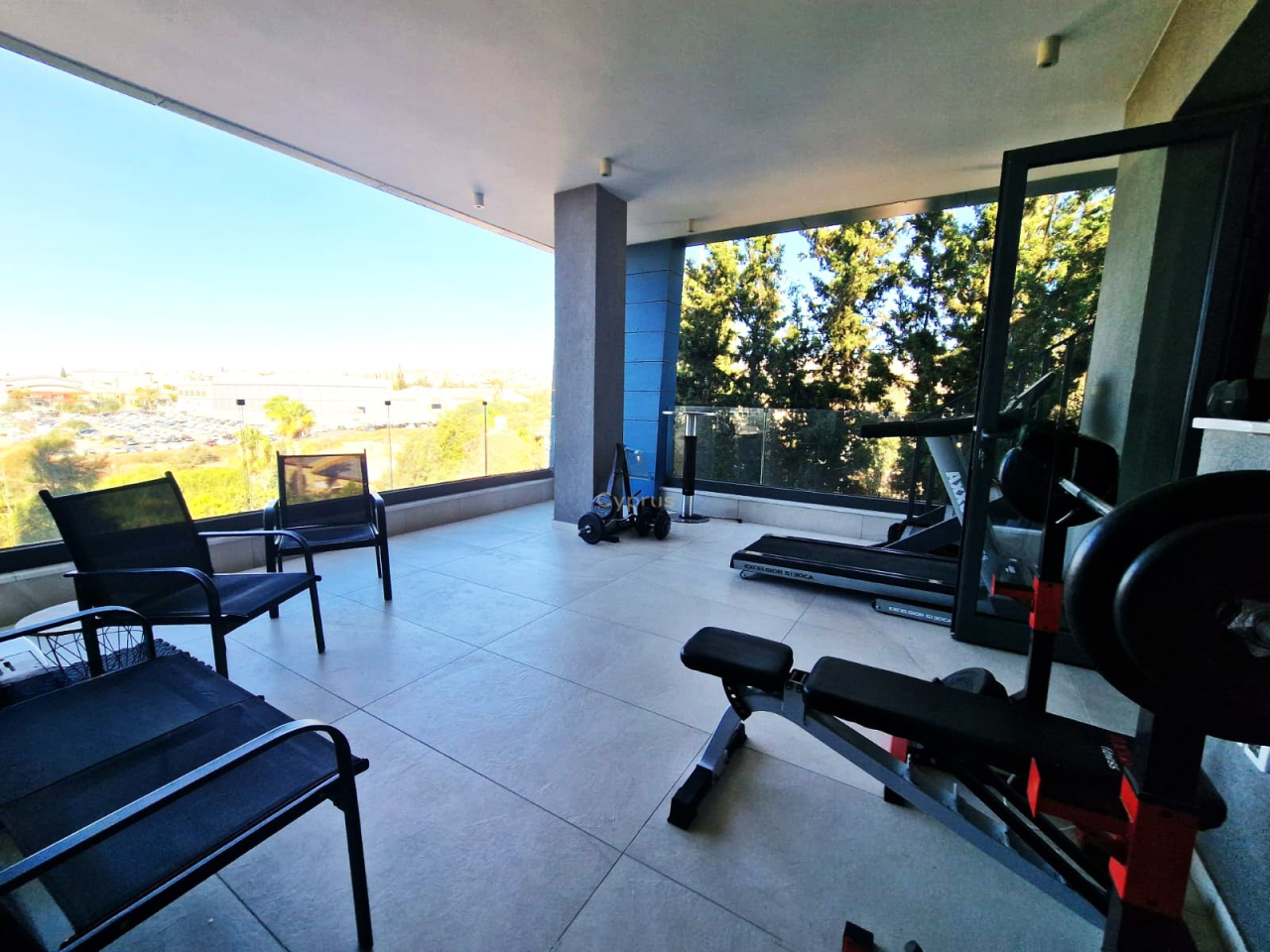 Appartamento a Germasogeia, Cipro, 91 m² - foto 7
