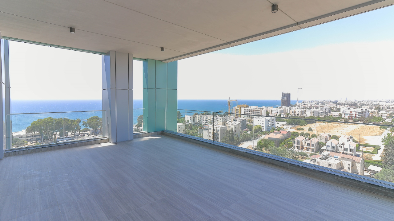 Piso en Agios Tychon, Chipre, 122 m² - imagen 11