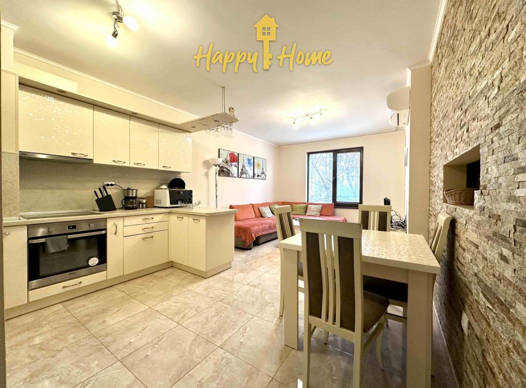 Flat in Nesebar, Bulgaria, 93.59 m² - picture 2