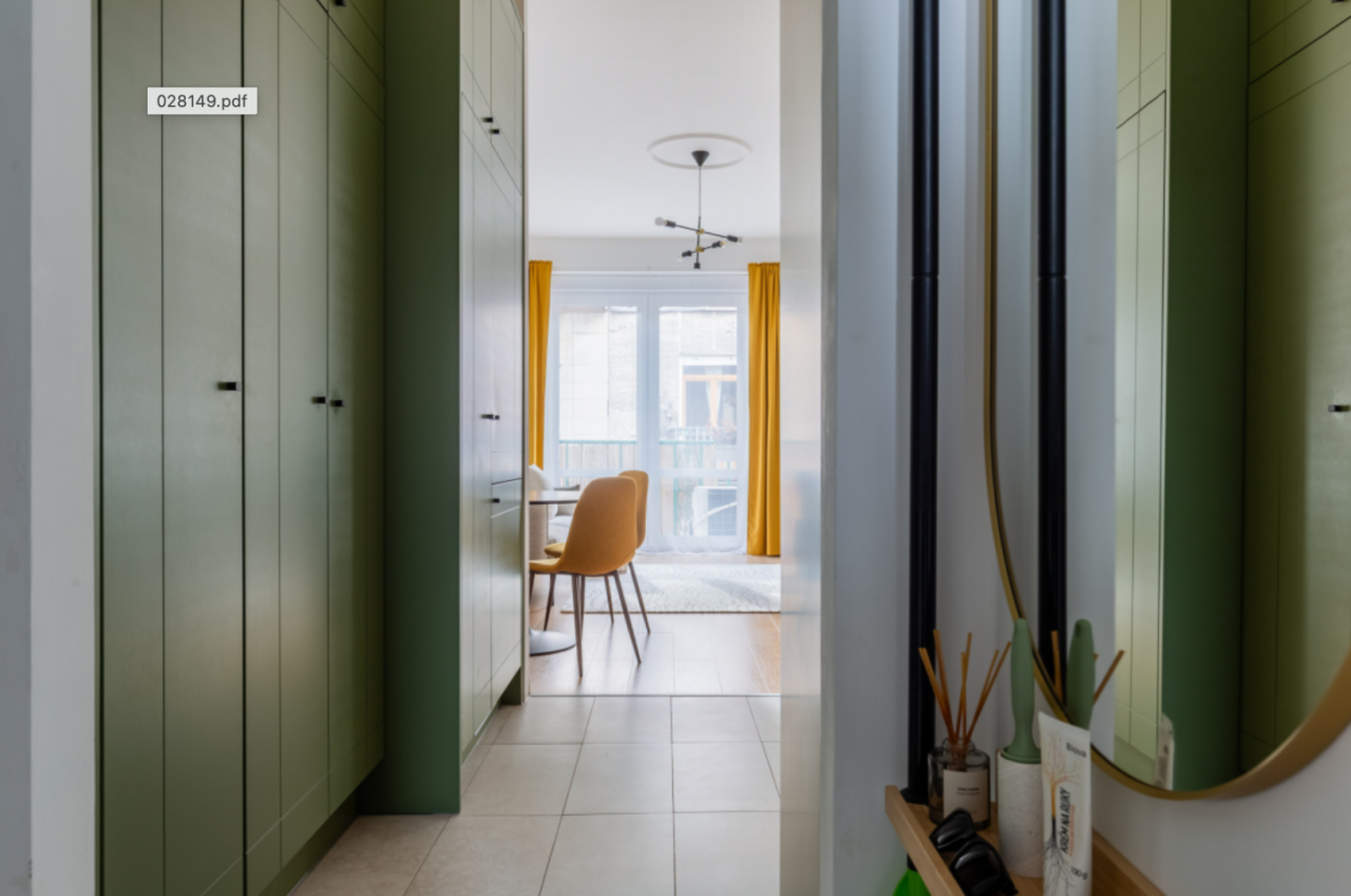 Appartement à Budapest, Hongrie, 40 m² - image 7