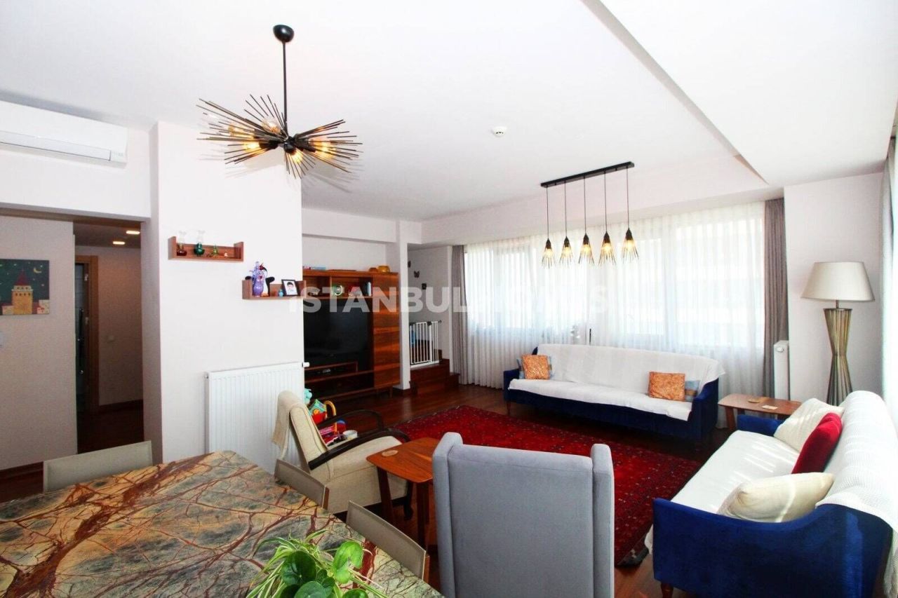 Apartamento en Estambul, Turquia, 187 m² - imagen 16